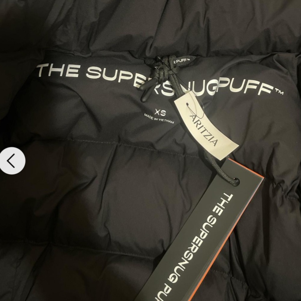 Aritzia supersnug mid size XS BRAND NEW WITH TAGS ATTACHED - Picture 4 of 4